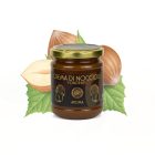 Crema spalmabile fondente alle nocciole 60%